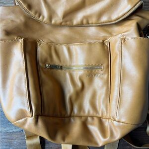 Fawn Design - The Original Diaper Bag - Tan